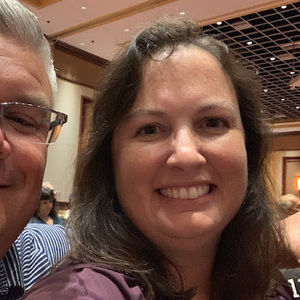 Meet your Posher, Christine